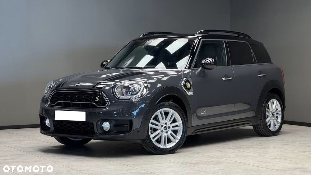 MINI Countryman Cooper S E All4 - 2