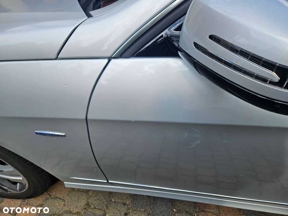 Mercedes-Benz Klasa E 350 4Matic BlueEFFICIENCY 7G-TRONIC - 21