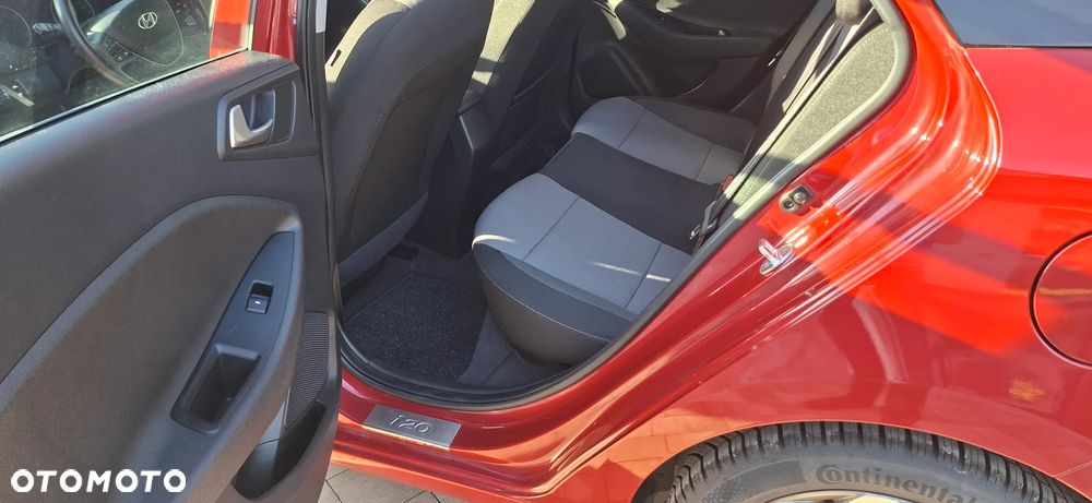 Hyundai i20 1.0 T-GDI Trend - 16