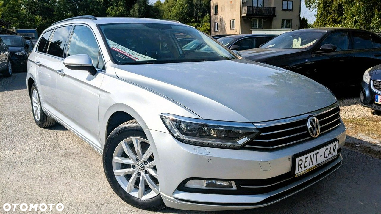 Volkswagen Passat - 9