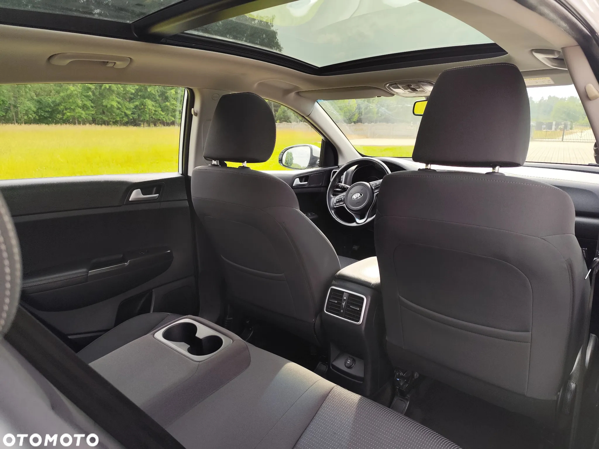 Kia Sportage - 12