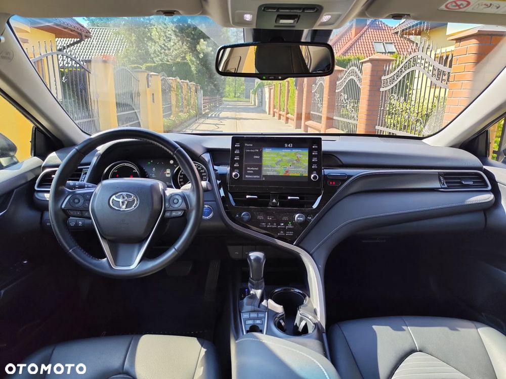 Toyota Camry 2.5 Hybrid Prestige CVT - 9