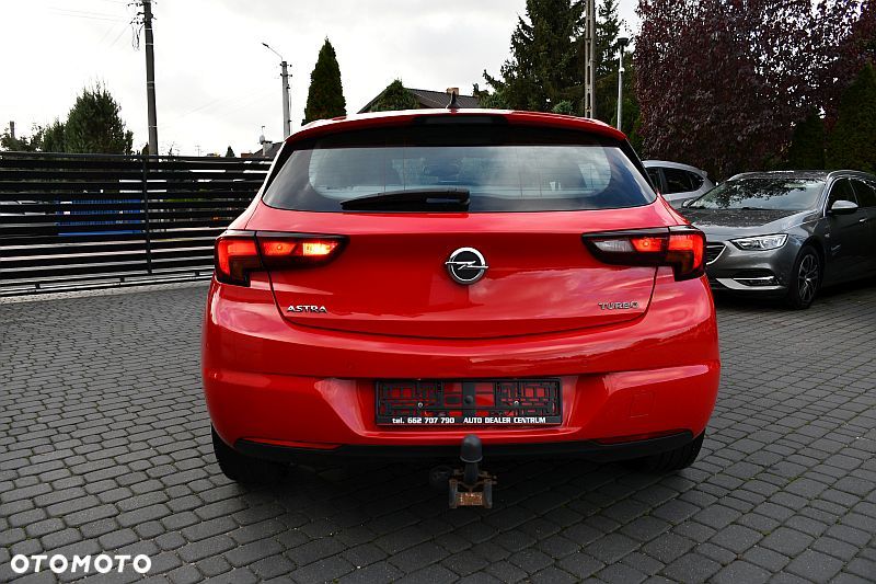 Opel Astra 1.4 Turbo Innovation - 30