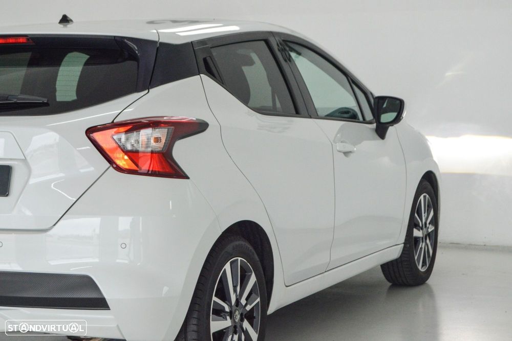 Nissan Micra 1.0 IG-T Tekna - 59