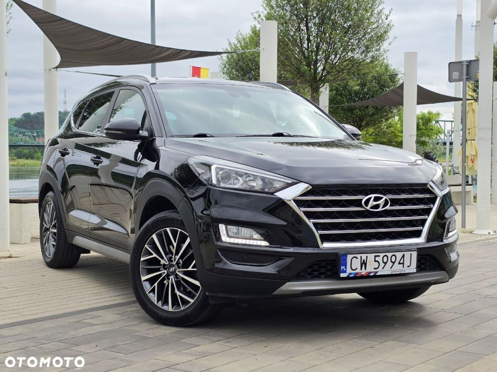 Hyundai Tucson - 17