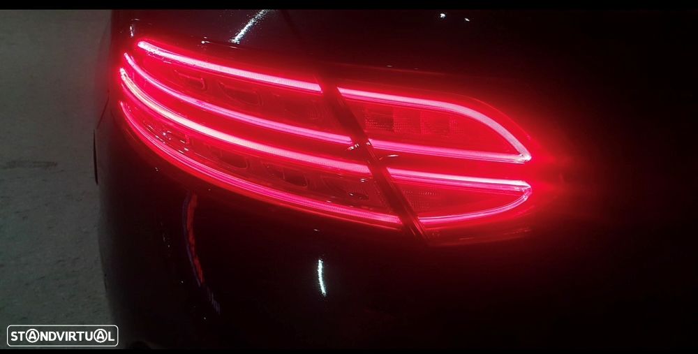 Mercedes-Benz C 220 d 9G-TRONIC AMG Line - 12