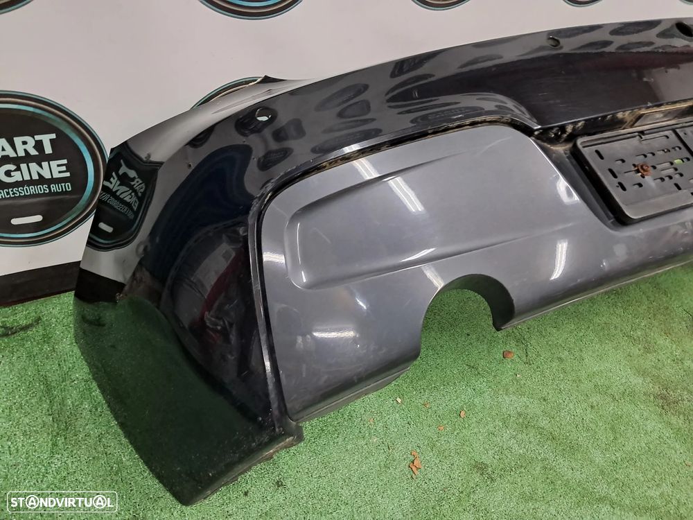 Para choques Pack M BMW Serie 1 F20 F21 116d 118d 120d 125d - 2