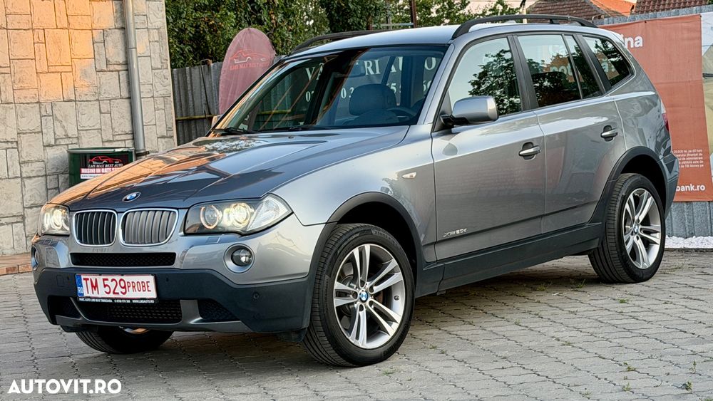 BMW X3 - 12