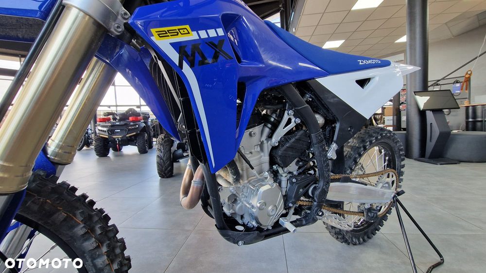 ZX MOTO 250MX - 9