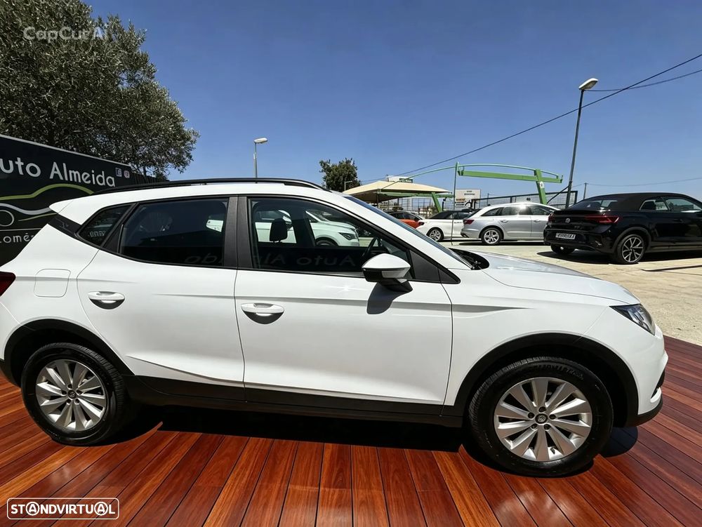 SEAT Arona 1.0 TSI OPF DSG Style Edition - 10