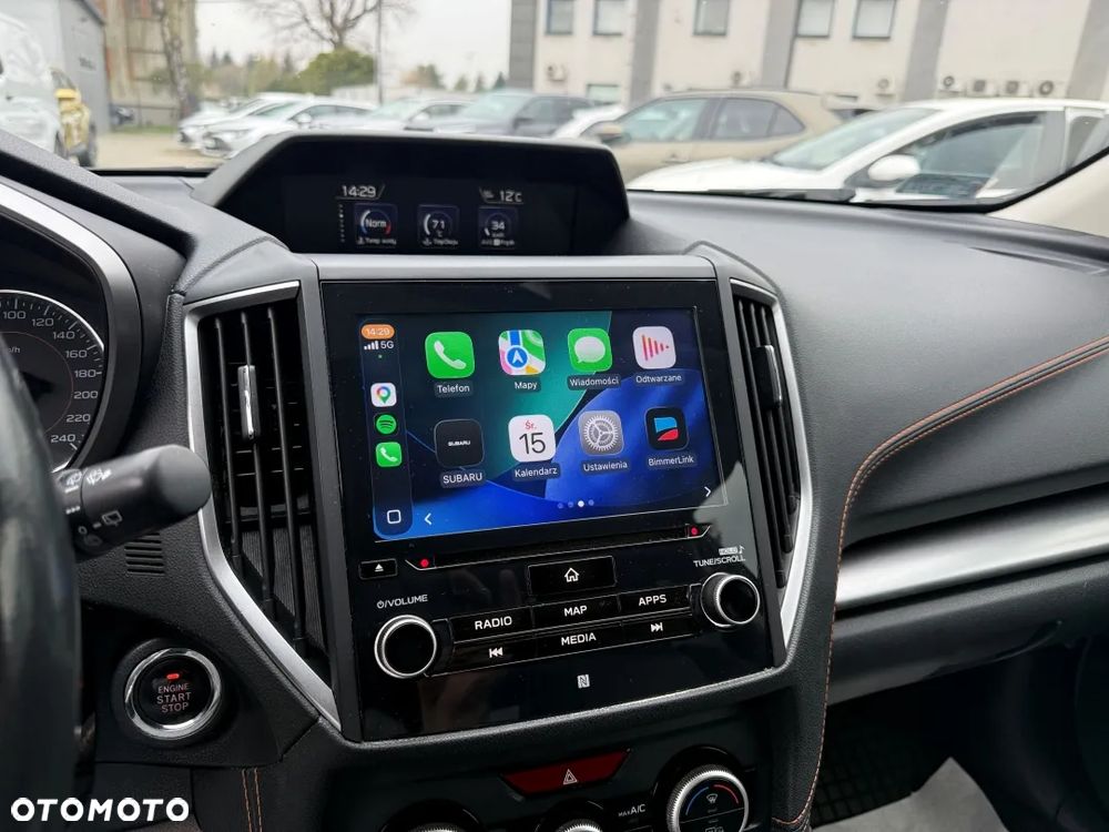 Subaru XV 1.6i Exclusive (EyeSight) Lineartronic - 13