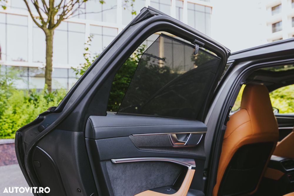 Audi RS6 Avant 4.0 TFSI quattro Tiptronic - 11