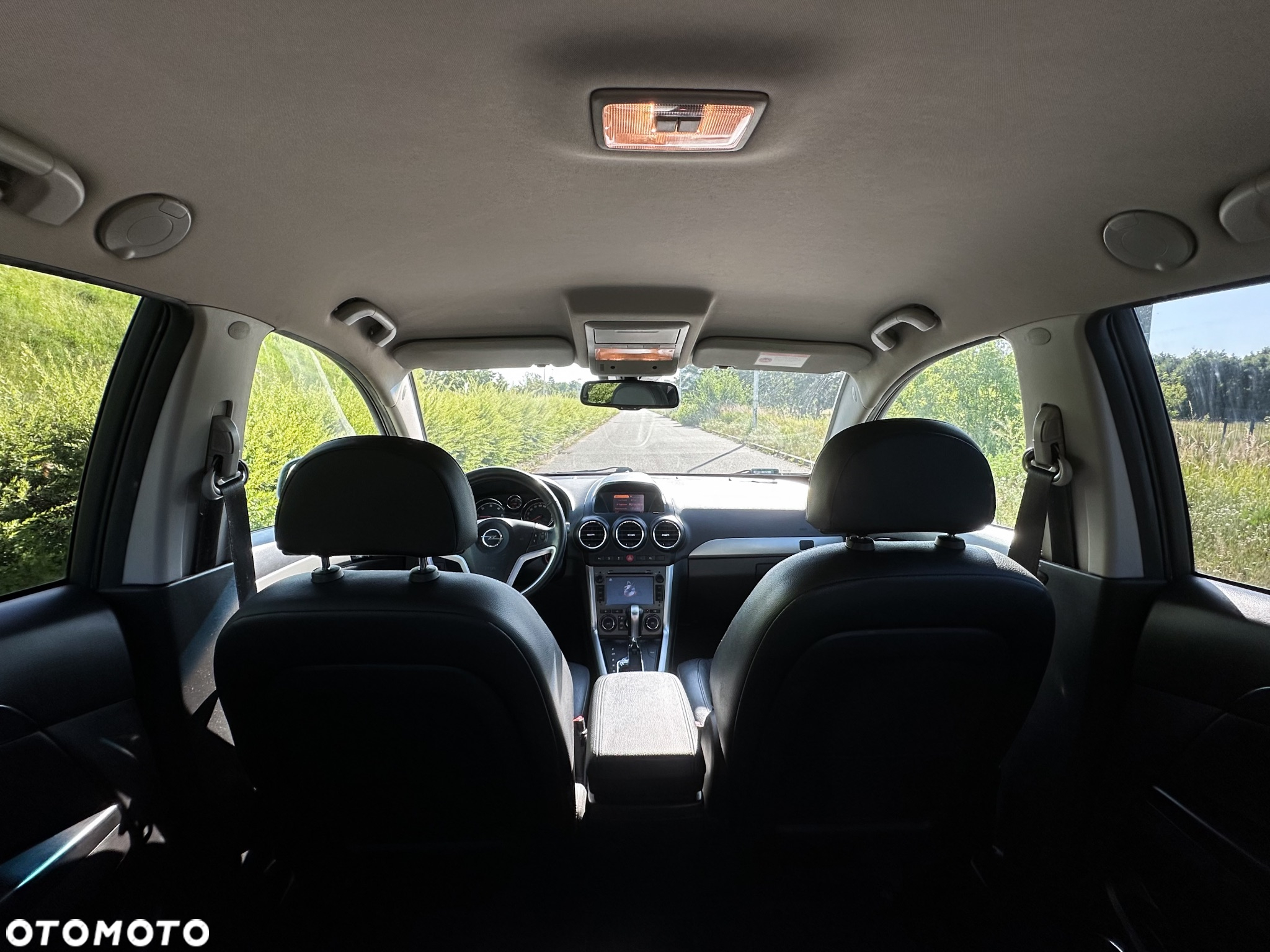 Opel Antara 2.2 CDTI Cosmo - 14