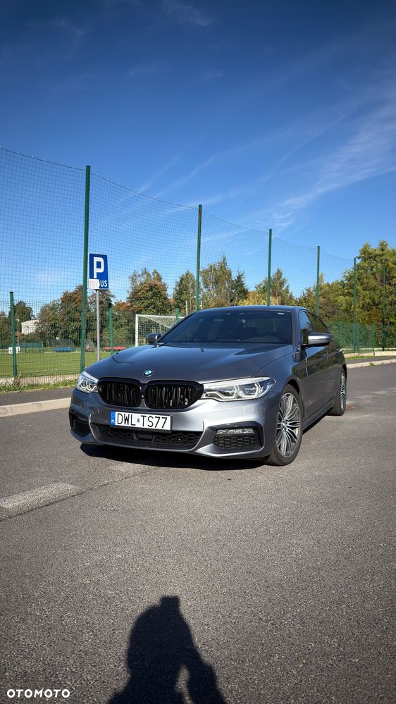 BMW Seria 5