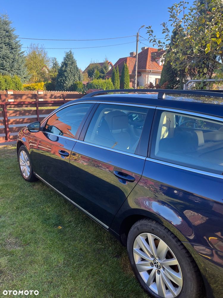 Volkswagen Passat 1.6 TDI Comfortline - 5