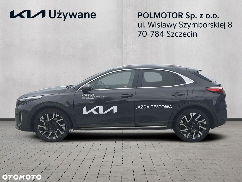 Kia XCeed 1.6 T-GDI Business Line DCT - 2