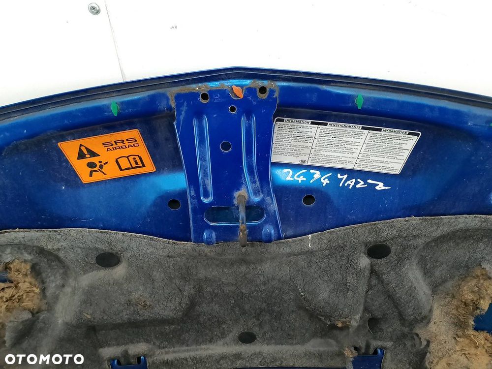 MASKA HONDA JAZZ II - 4