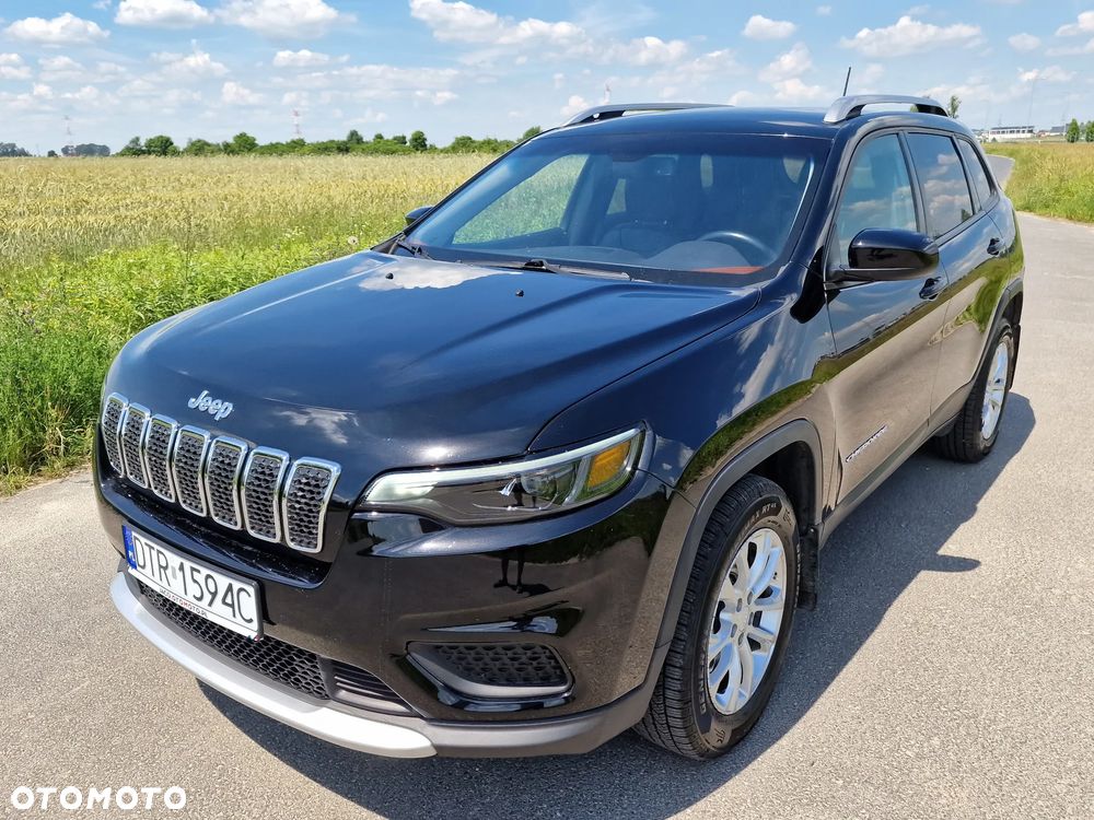 Jeep Cherokee 3.2 V6 Active Drive I Limited - 3