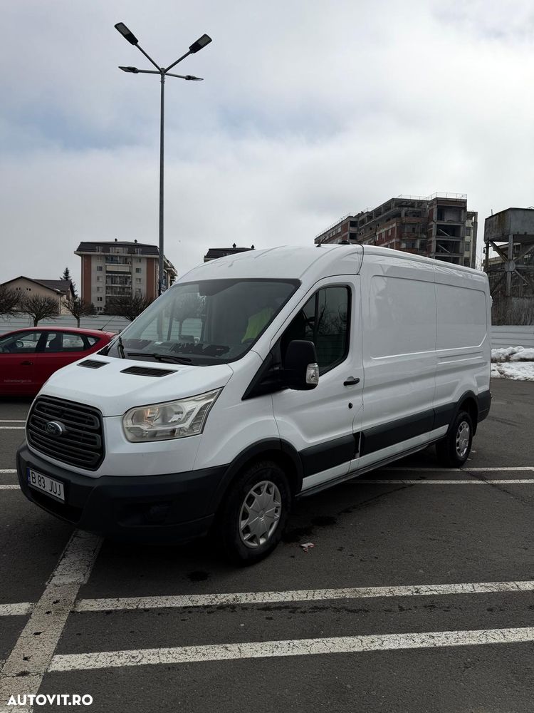 Ford Transit L3 Sasiu DCAB RWD Base - 3