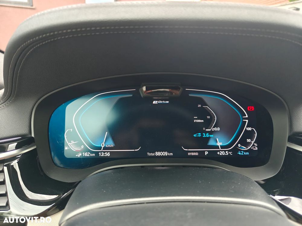 BMW Seria 5 545e xDrive AT PHEV - 13