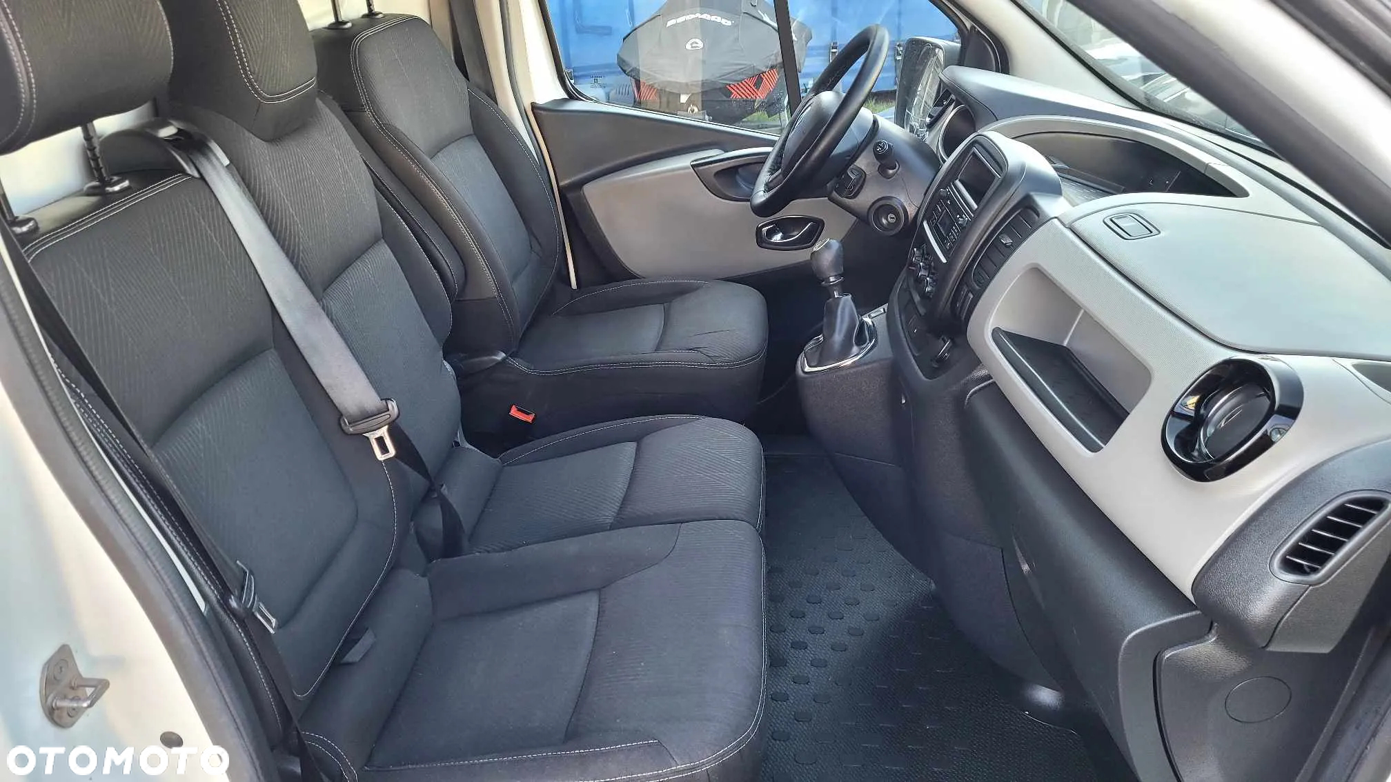 Renault TRAFIC 1.6 DCI LONG 1WŁ SALON PL - 3