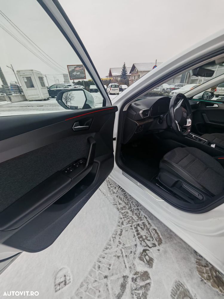 Seat Leon 2.0 TDI DSG Xcellence - 17