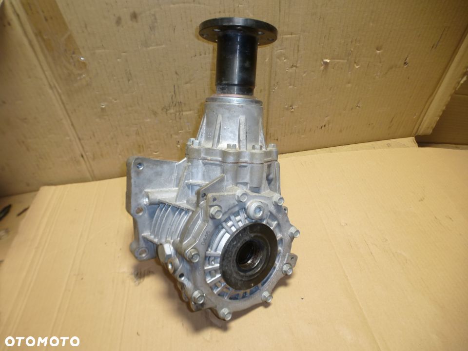 REDUKTOR SKRZYNI HYUNDAI SANTA-FE III IV TUCSON SPORTAGE  2.0 CRDI 2.2 CRDI 16-21r gwa! - 2