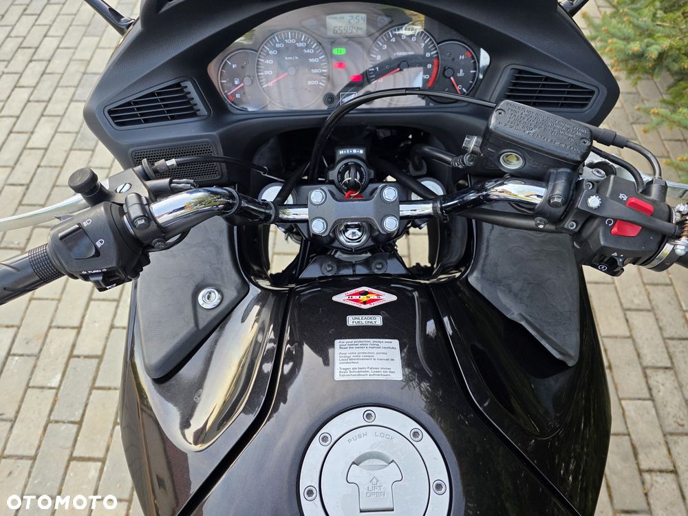 Honda Deauville - 25