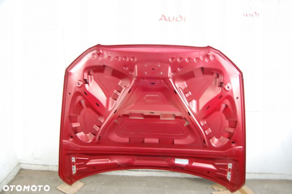 MASKA AUDI Q5 8R 2008-2012 PRZED LIFTEM 8R0 ORYGINAŁ - 3