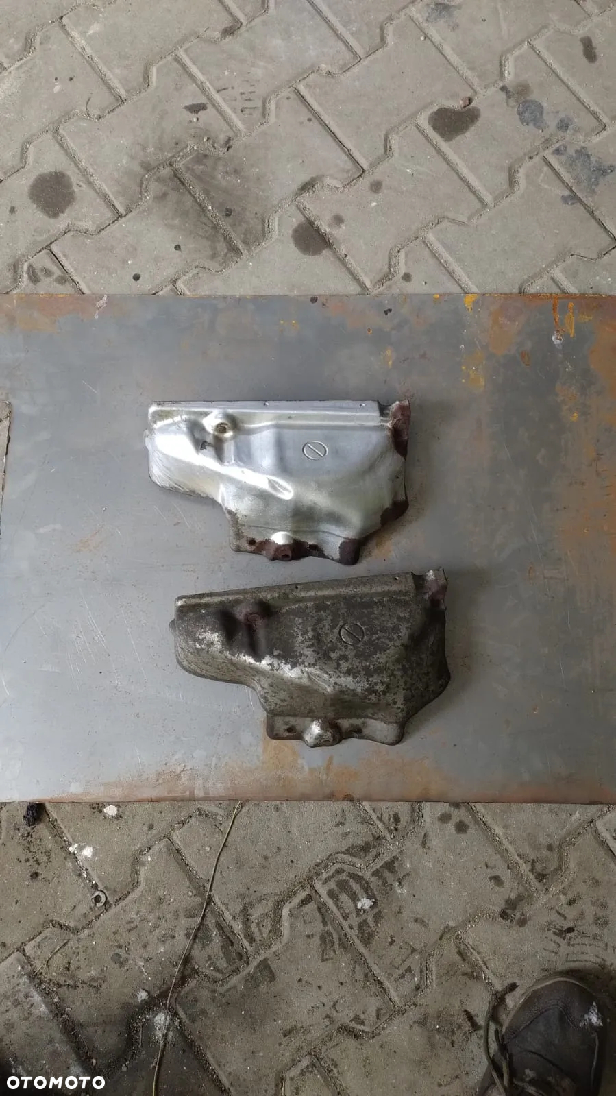 SILNIK NA CZESCI 1.9CDTI 16V OPEL ASTRA H ZAFIRA B VECTRA C ALFA 159 SLASK WYSYLKA - 3