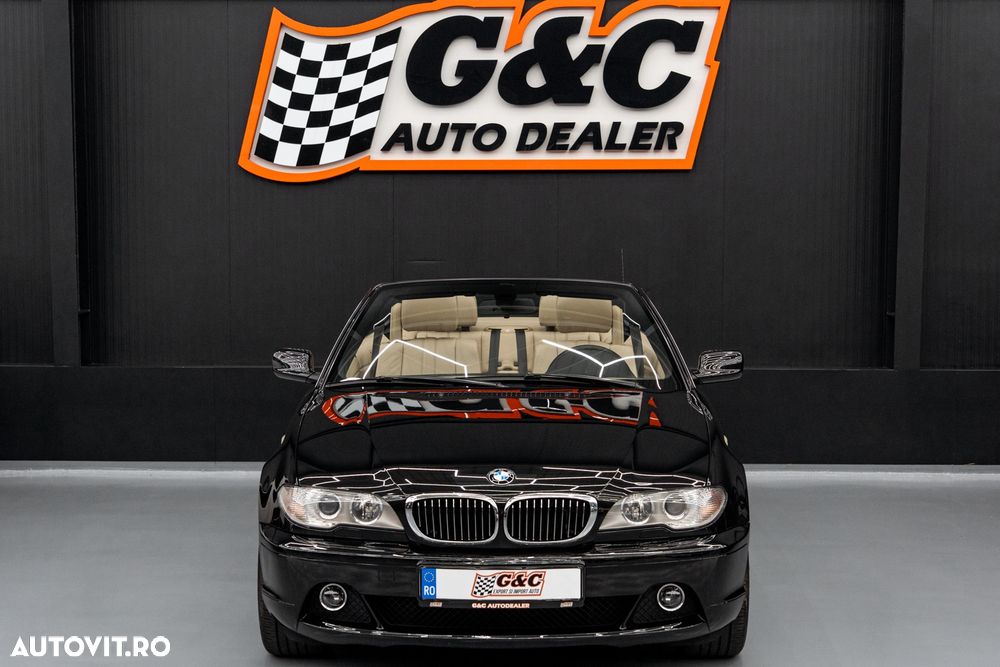 BMW Seria 3 330 Ci Aut. Edition Exclusive - 3