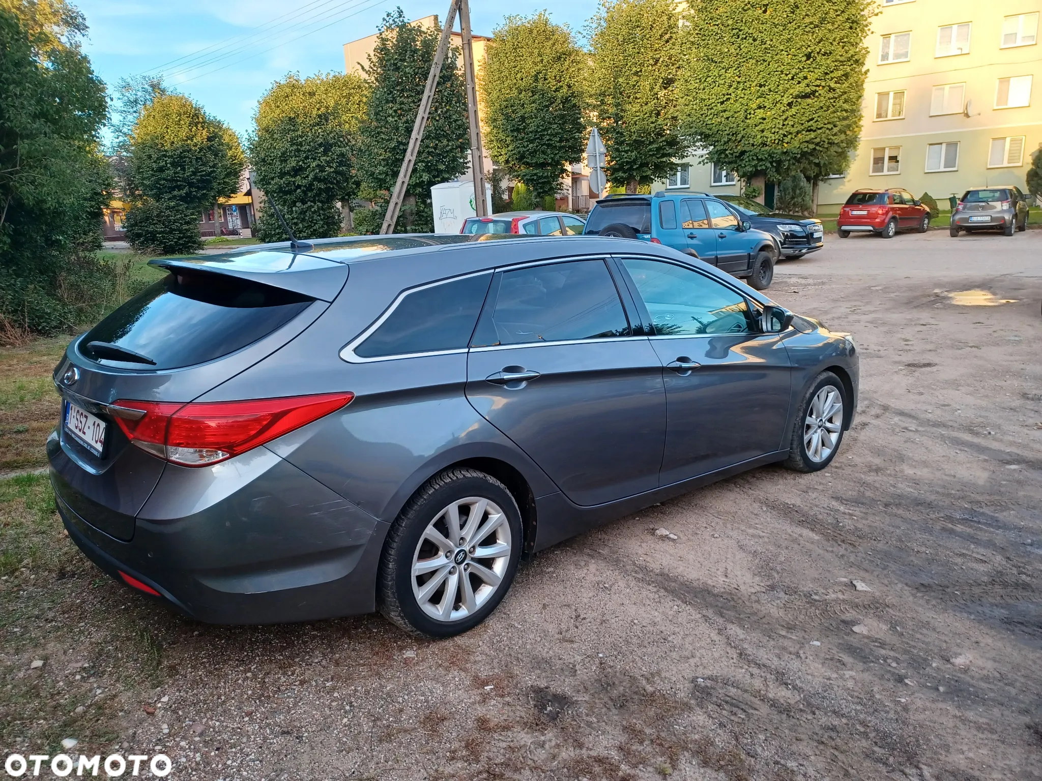Hyundai i40 1.7 CRDi Comfort - 8