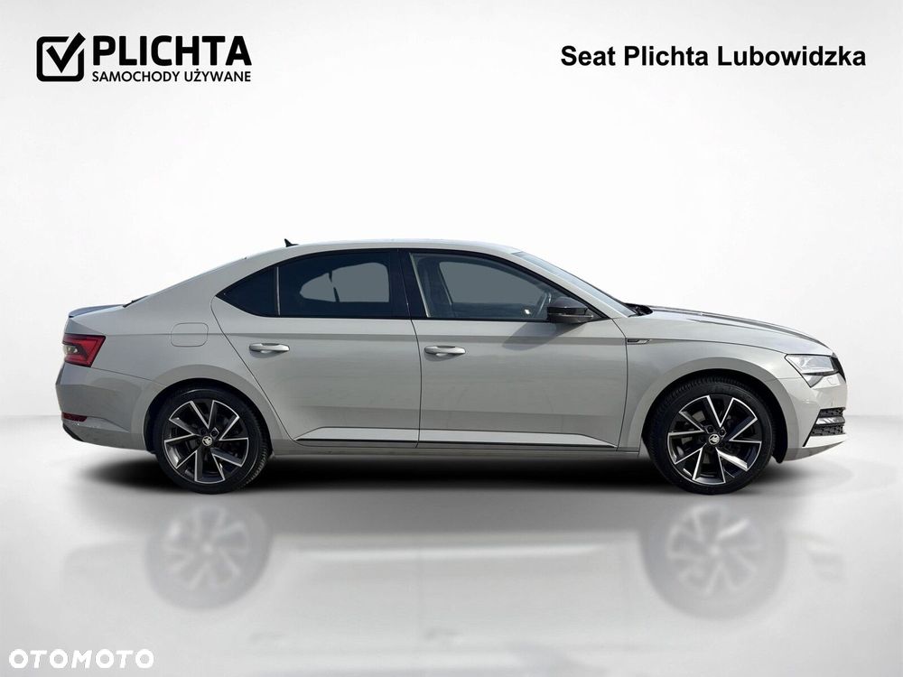 Skoda Superb - 7