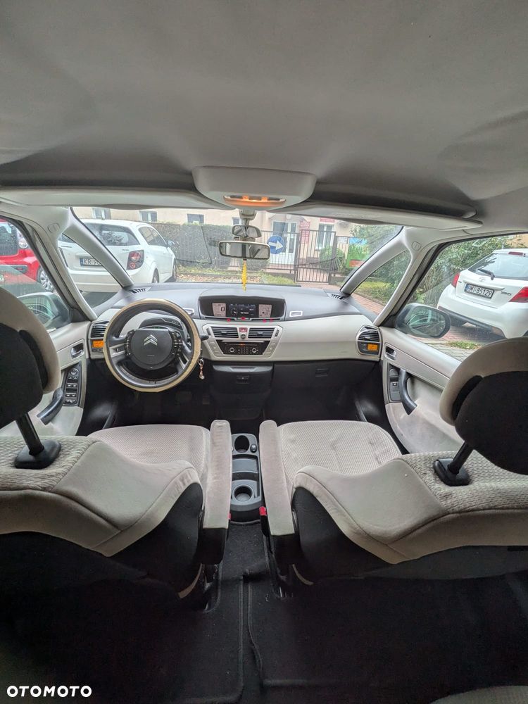 Citroën C4 Picasso - 6