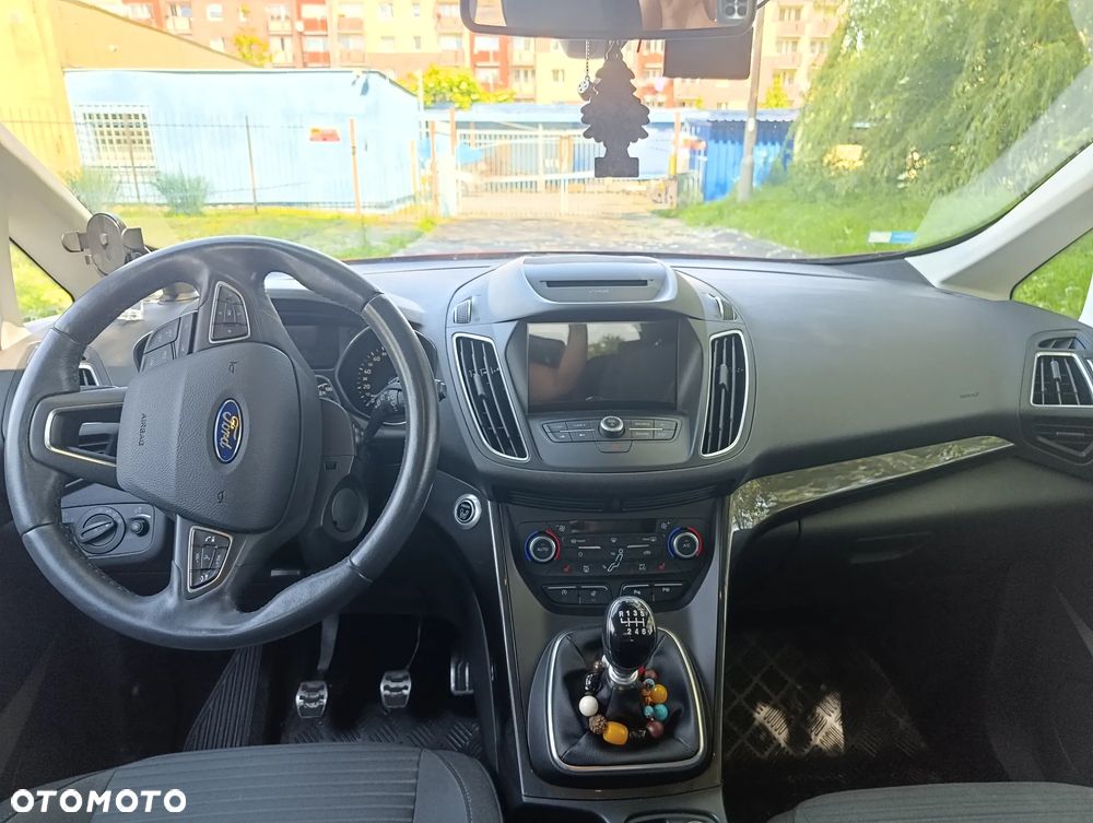 Ford C-MAX 1.5 EcoBoost Titanium ASS - 11