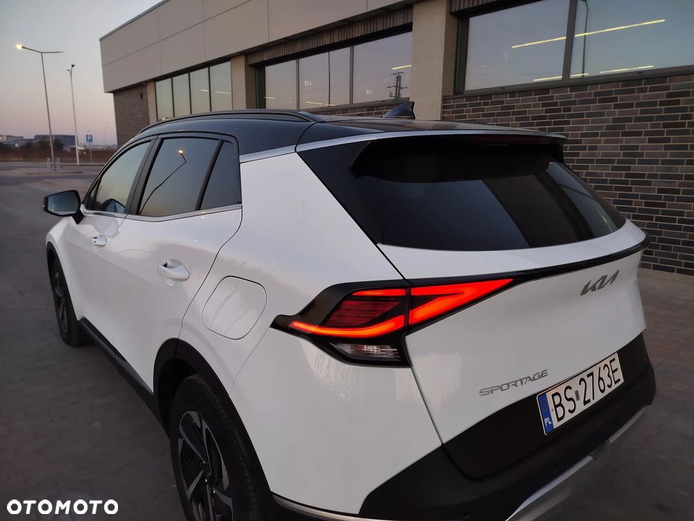 Kia Sportage 1.6 CRDI 2WD Eco-Dynamics+ (48V M-H) DCT Vision - 4
