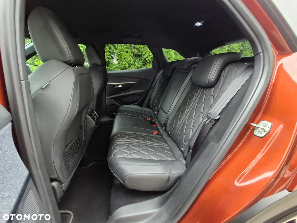 Peugeot 3008 BlueHDi 180 Stop & Start EAT8 GT - 33