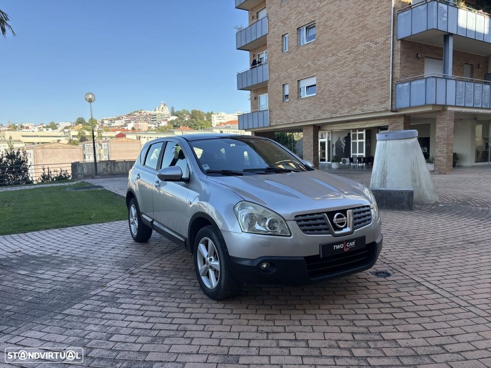Nissan Qashqai 1.5 dCi Tekna Sport 17 - 3