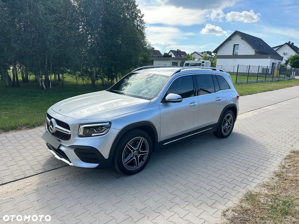 Mercedes-Benz GLB 220 d 4-Matic AMG Line 8G-DCT - 1