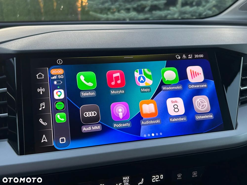 Audi Q4 e-tron 40 77kWh S Line - 24