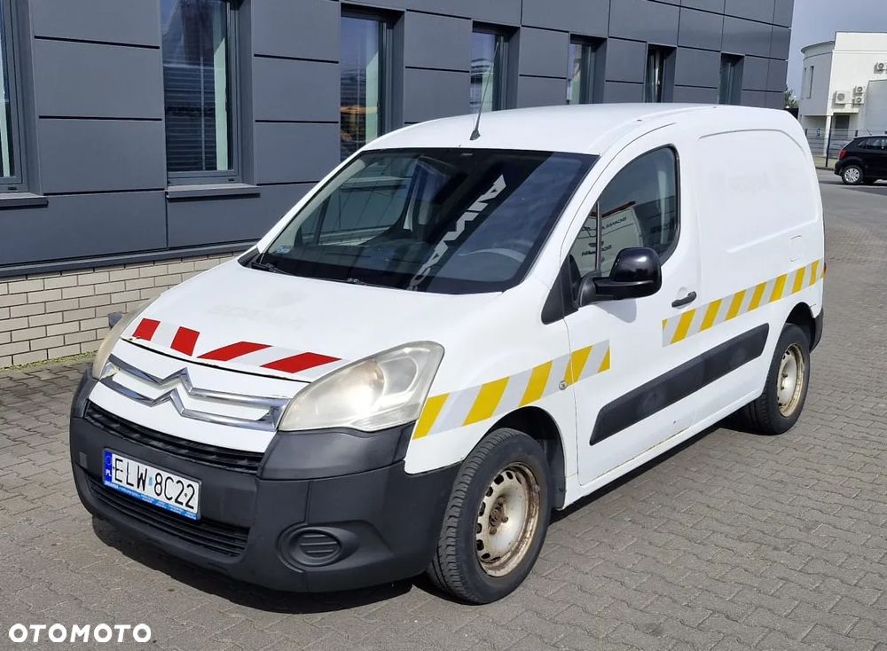 Citroën Berlingo 1.6 HDi - 2