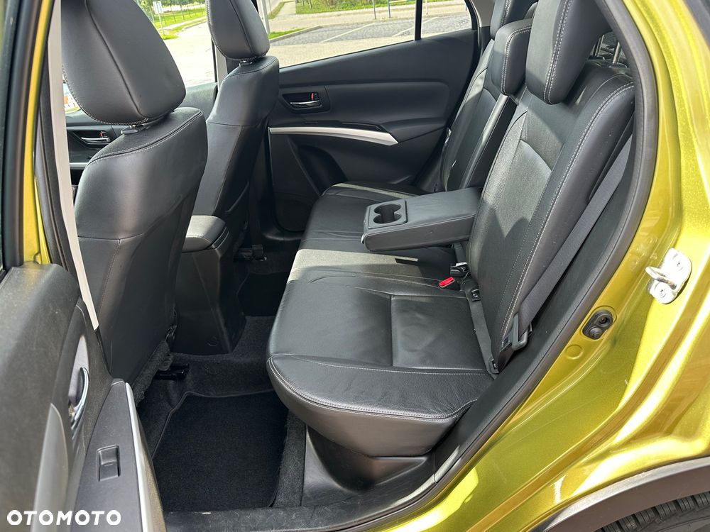 Suzuki SX4 S-Cross 1.6 DDiS Allgrip Comfort+ - 9