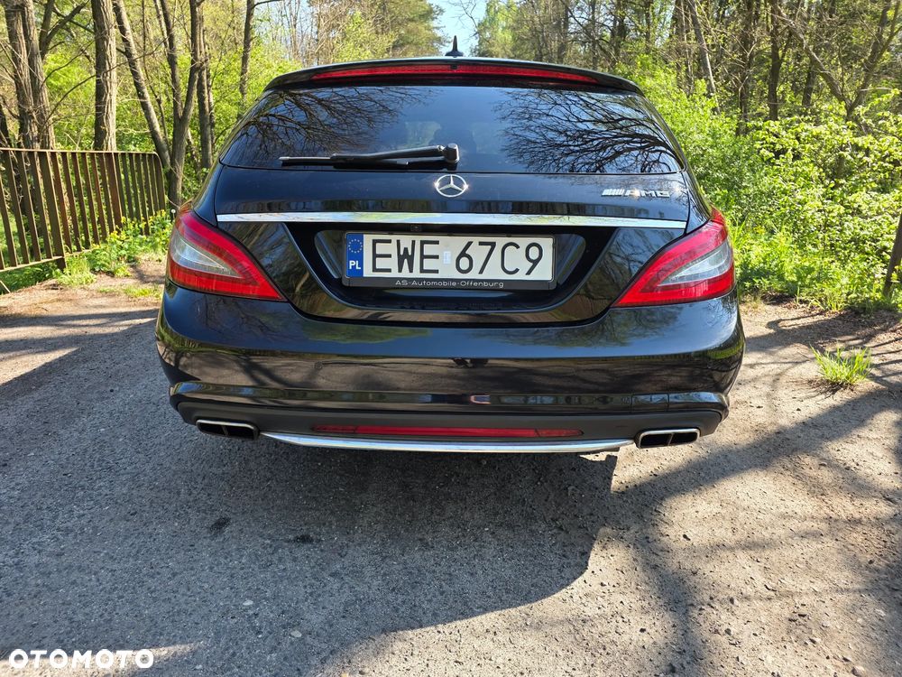 Mercedes-Benz CLS 350 CDI 7G-TRONIC - 15
