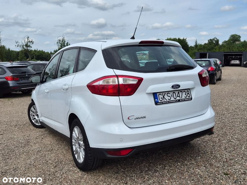 Ford C-MAX 1.6 TDCi Edition - 23