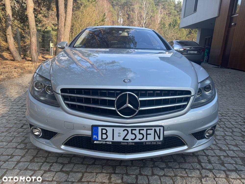 Mercedes-Benz CL - 2