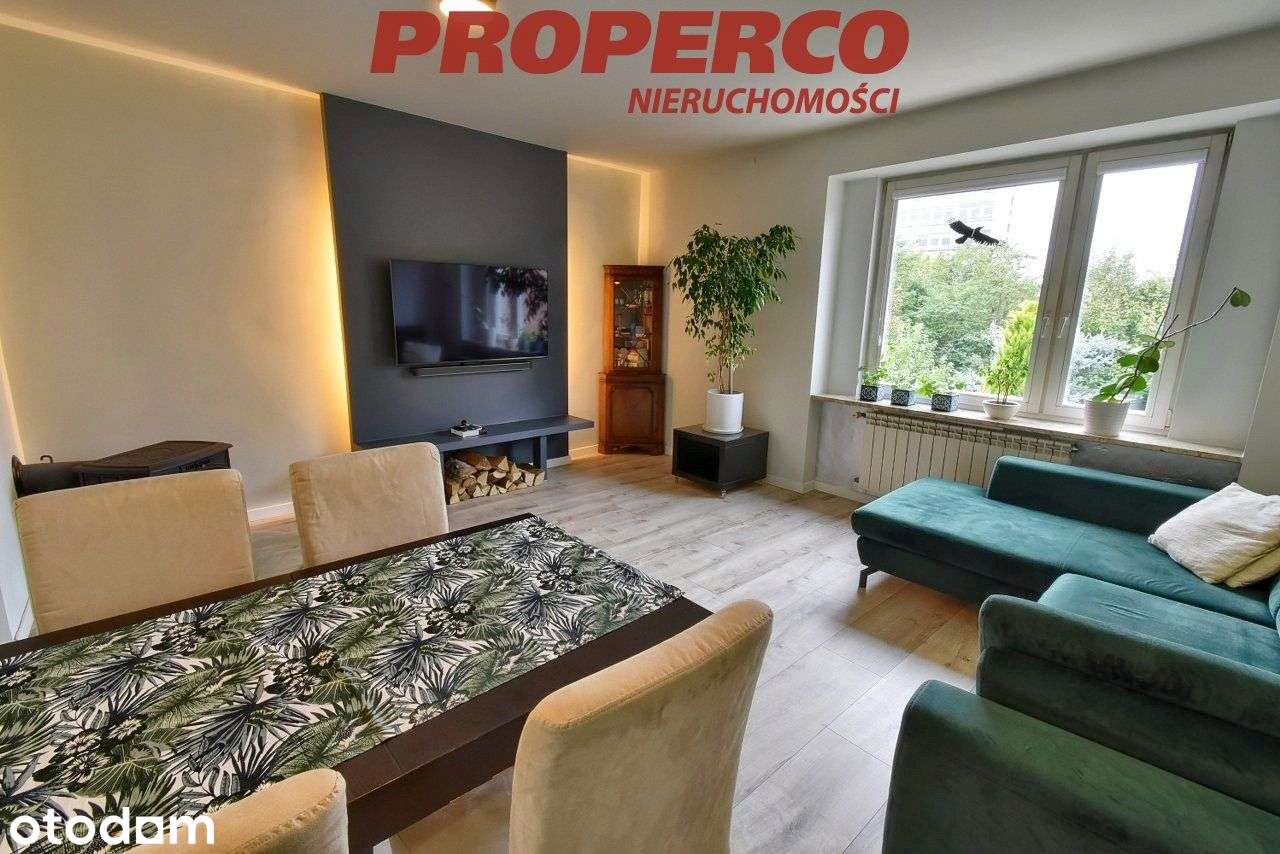Mieszkanie 2-pok.,71m2 z ogródkiem, Centrum