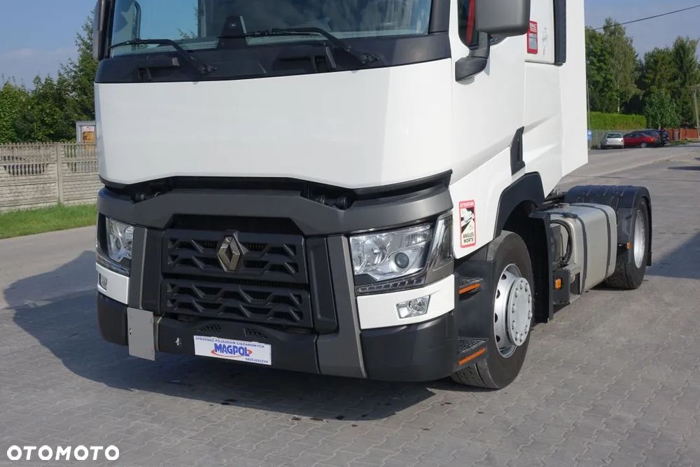 Renault GAMA T480 EURO 6 / STANDARD / AUTOMAT/ EURO 6 / 2 ZBIORNIKI / SILNIK 13 LITRÓW - 10