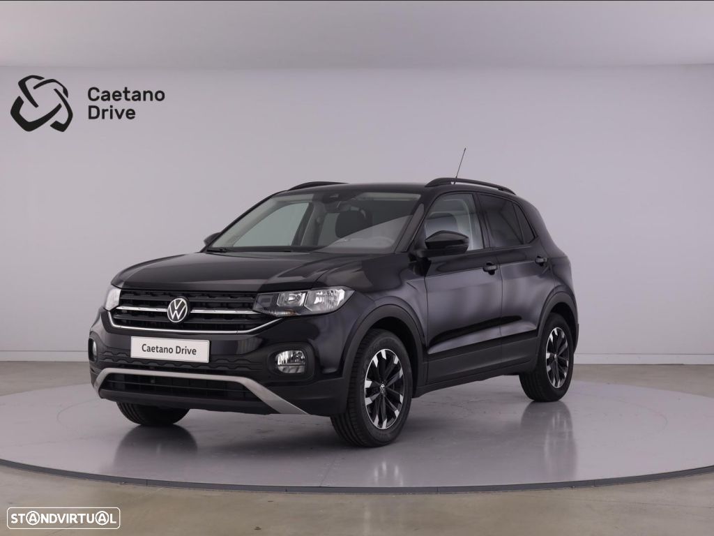 VW T-Cross 1.0 TSI Life - 1