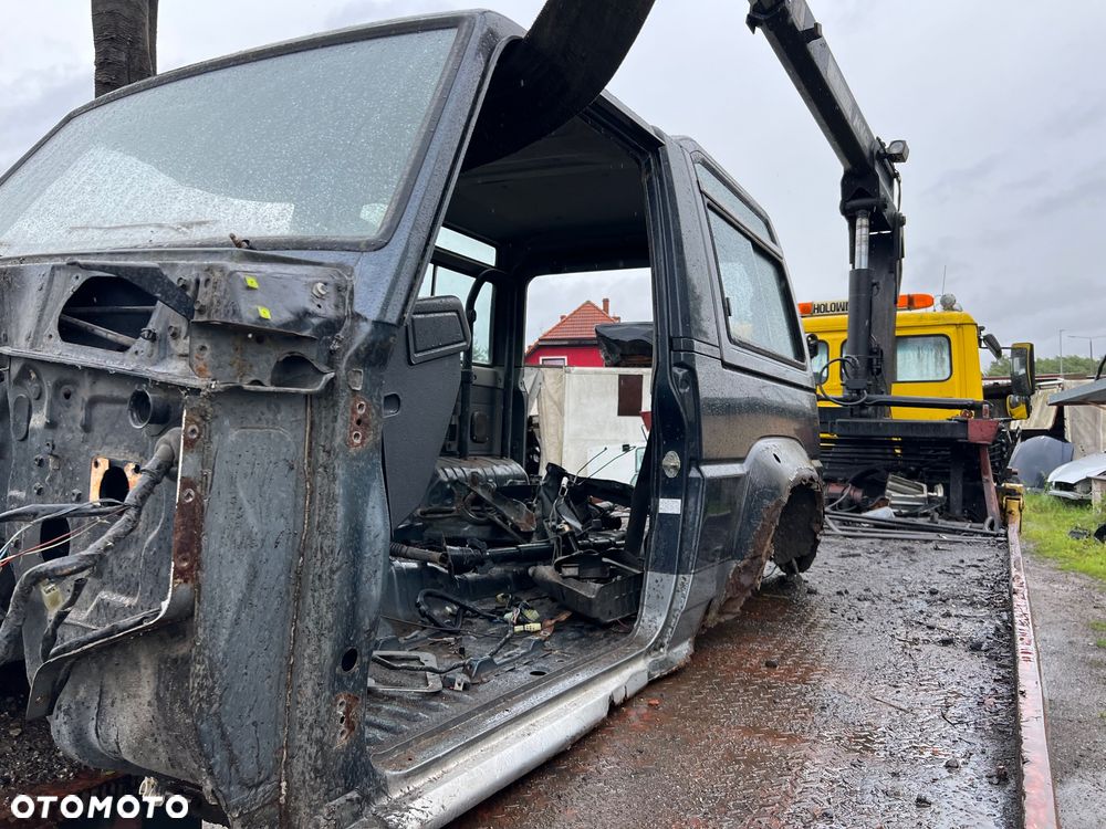 Rozrusznik daihatsu rocky 2.8td 98r - 6