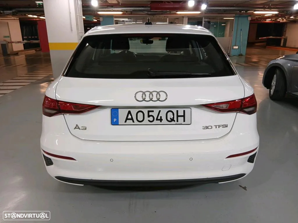 Audi A3 Sportback 30 TFSI S tronic - 6